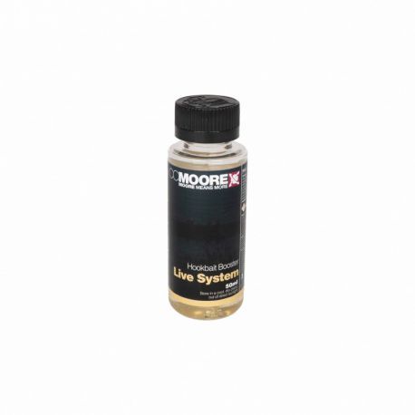 CCMOORE LIQUID BOOSTER LIVE SYSTEM 50 ML