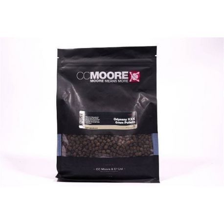 CCMOORE MICROPELLETS ODYSEY XXX 1 KG