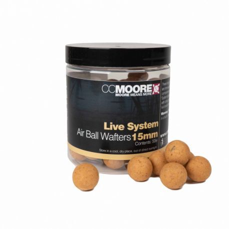 CC MOORE LIVE SYSTEM AIRBALL WAFTERS 18 MM