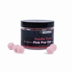 CCMOORE PACIFIC TUNA PINK POP UPS 13-14 MM
