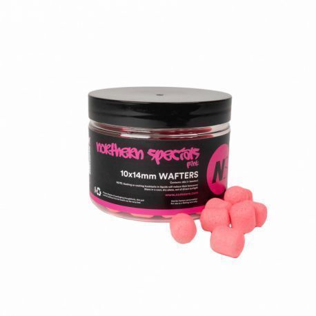 CC MOORE NS1 DUMBELL WAFTERS PINK 10*14 MM