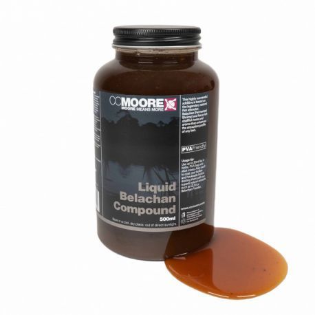 CC MOORE LIQUID BELECHAN COMPOUND 500 ML