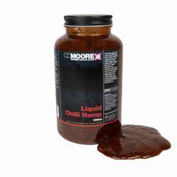CC MOORE LIQUID CHILLI HEMP 500 ML