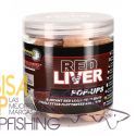 STARBAITS POP UPS RED LIVER 14MM