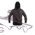 AVID DISTORTION CAMO TALLA M