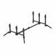 SONIK XTRACTOR ROD POD 3 CAÑAS