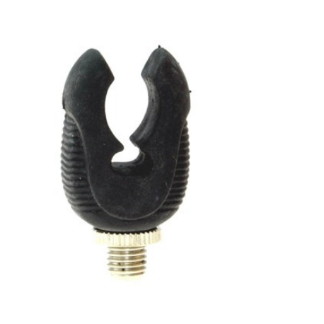 GOFISH Rubber Adj. Back Rest Grippo (Black)