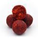 MASSIVE BAITS BOILIES STRAWBERRY BERGAMOTTA 18MM