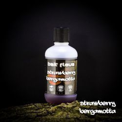 MASSIVE BAITS BAIT FLEJVA STRAWBERRY BERGAMOTTA