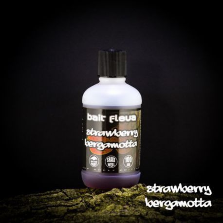 MASSIVE BAITS BAIT FLEJVA STRAWBERRY BERGAMOTTA