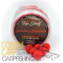MASSIVE BAITS POP UPS STRAWBERRY BERGAMOTTA 14MM