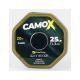 RIDGEMONKEY CONNEXION CAMOX SOFT COATED HOOKLINK 25LB
