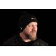 RIDGEMONKEY APEAREL BOBBLE BEANIE HAT BLACK