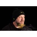 RIDGEMONKEY APEAREL BOBBLE BEANIE HAT BLACK
