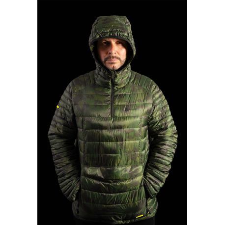 RIDGEMONKEY APEAREL K2XP COMPACT COAT CAMO TALLAM