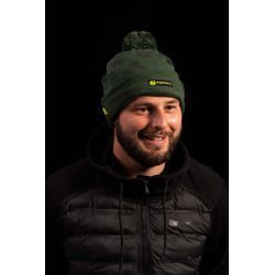RIDGEMONKEY APEAREL BOBBLE BEANIE HAT CAMO
