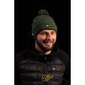 RIDGEMONKEY APEAREL BOBBLE BEANIE HAT CAMO