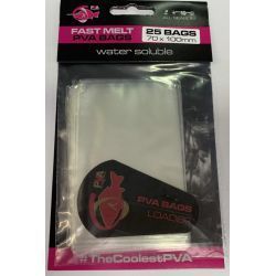HYDROSPOL FAST MELT PVA BAGS 70*10 MM