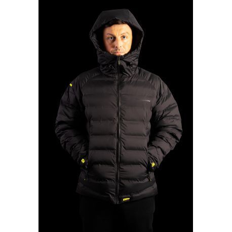 RIDGEMONKEY APEAREL K2XP WATERPROOF COAT BLACK T-XL