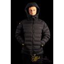 RIDGEMONKEY APEAREL K2XP WATERPROOF COAT BLACK T-XL