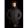 RIDGEMONKEY APEAREL K2XP WATERPROOF COAT BLACK T-XL