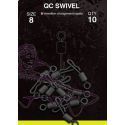 RIDGEMONKEY CONNEXION QC SWIVEL Nº8