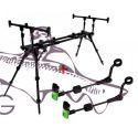 ZFISH ROD POD CONSTRUCT 3 RODS + 2 TENSORES GRATIS