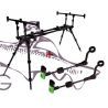 ZFISH ROD POD CONSTRUCT 3 RODS