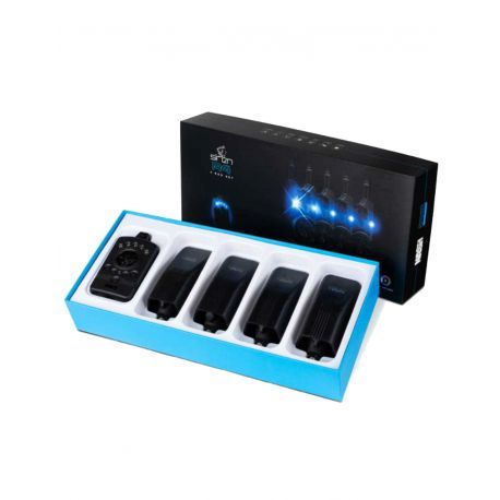 NASH SIREN R4 PRESENTATION SET 4 ROD