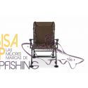 NASH INDULGENCE BIG AUTO RECLINER
