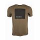 NASH ELASTA-BREATH T-SHIRT WITH LARGE PRINT T-XL