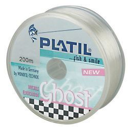 PLATIL GHOST FLUOROCARBON 0.50MM 200M