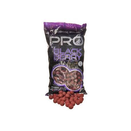 STARBAITS BLACKBERRY BOILIES 20MM