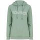 NAVITAS WOMENS HOODY LIGHT GREEN TALLA M