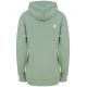 NAVITAS WOMENS HOODY LIGHT GREEN TALLA XXL