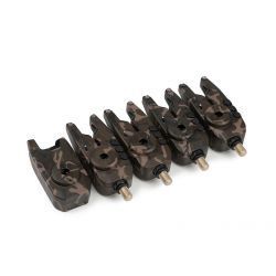 FOX MINI MICRON® X LIMITED EDITION CAMO 4 ROD PRESENTATION