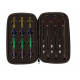 JRC KURVE SLIM INDICATOR BLACK 3 UNIDADES
