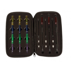 JRC KURVE SLIM INDICATOR BLACK 3 UNIDADES