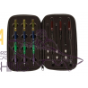 JRC KURVE SLIM INDICATOR BLACK 3 UNIDADES