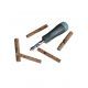 RIDGEMONKEY COMBI BAIT DRILL & CORK STICKS