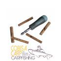 RIDGEMONKEY COMBI BAIT DRILL & CORK STICKS