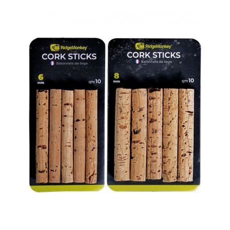 RIDGEMONKEY CORK STICK 8MM