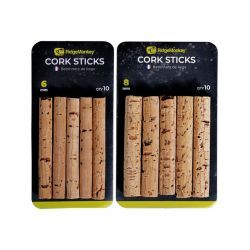RIDGEMONKEY CORK STICKS 6MM