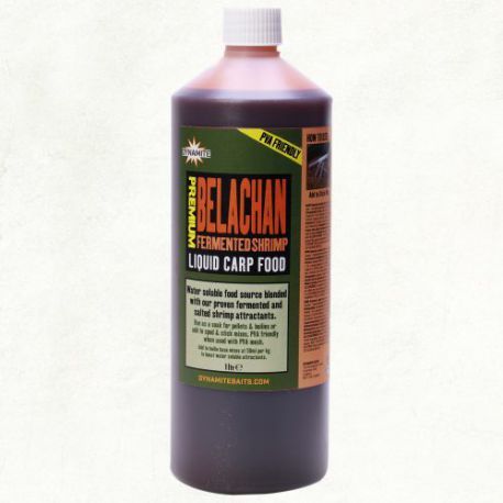 DYNAMITE BAITS BELACHAN FERMENTED SHRIMP LIQUID CARP FOOD 1L