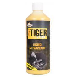 DYNAMITE BAITS SWEET TIGER & CORN LIQUID ATTACTANT 500ML