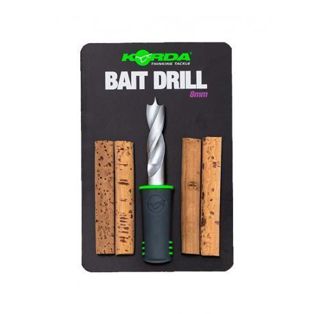 KORDA BAIT DRILL 6MM