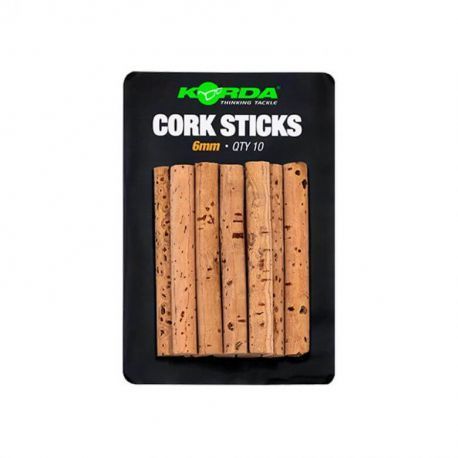 KORDA CORK SITCKS 6 MM