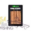 KORDA CORK STICKS 6 MM