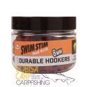 DYNAMITE RED KRILL DURABLE HOOKERS 8MM