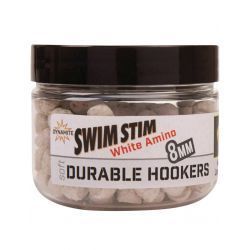 DYNAMITE WHITE AMINO DURABLE HOOKERS 8MM